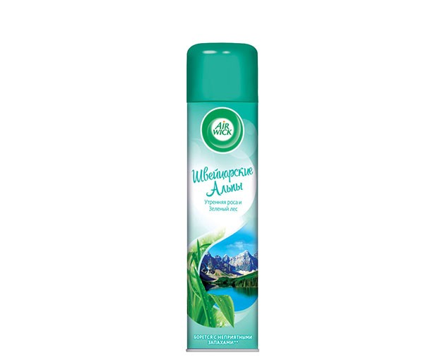 Airwick Air Swiss Alps 290ml